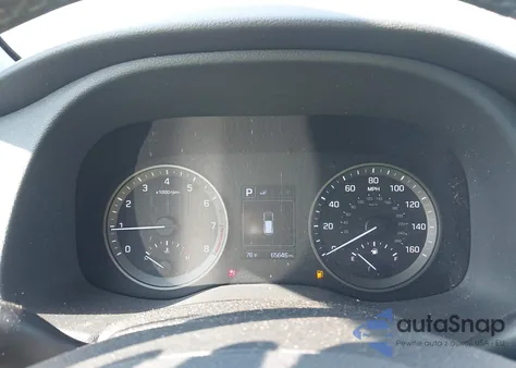 2017 Hyundai Tucson Sport z USA, uszkodzony, nr VIN KM8J3CA29HU384387